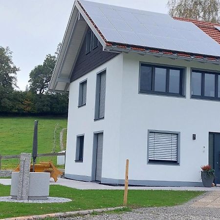 Ferienhaus Rasch Maierhöfen Buitenkant foto