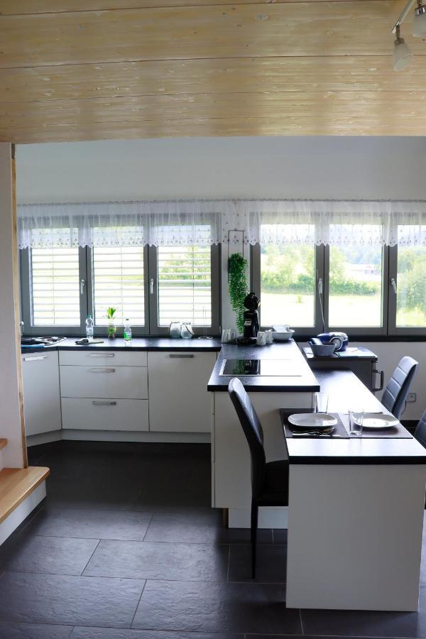 Ferienhaus Rasch Maierhöfen Buitenkant foto
