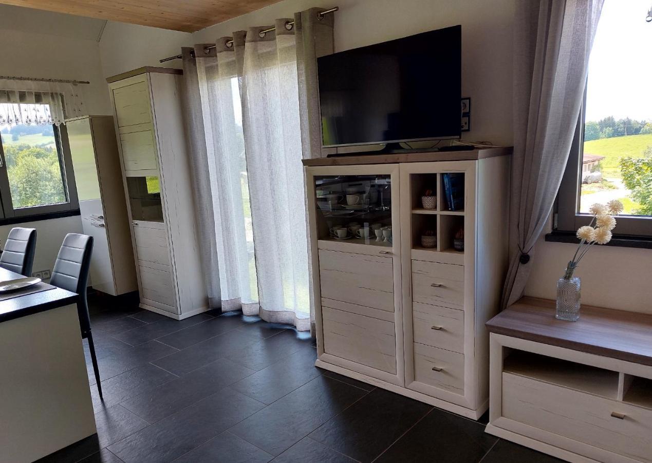 Ferienhaus Rasch Maierhöfen Buitenkant foto