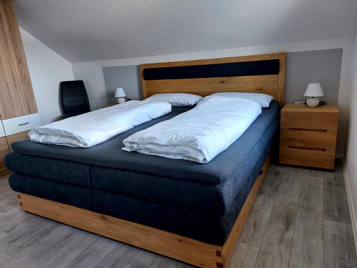 Ferienhaus Rasch Maierhöfen Buitenkant foto