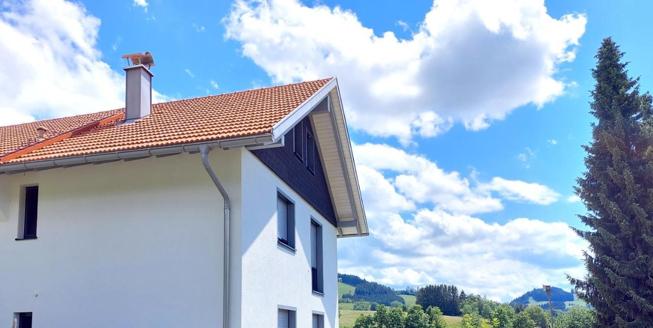 Ferienhaus Rasch Maierhöfen Buitenkant foto