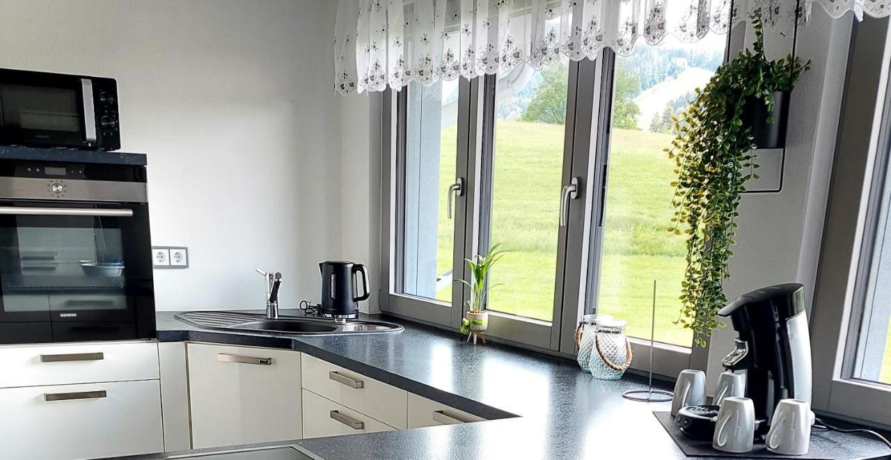 Ferienhaus Rasch Maierhöfen Buitenkant foto