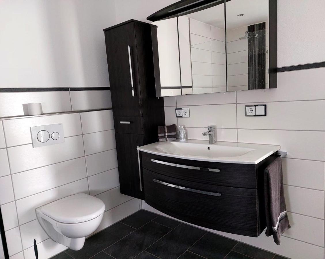 Ferienhaus Rasch Maierhöfen Buitenkant foto