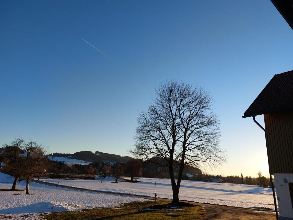 Ferienhaus Rasch Maierhöfen Buitenkant foto