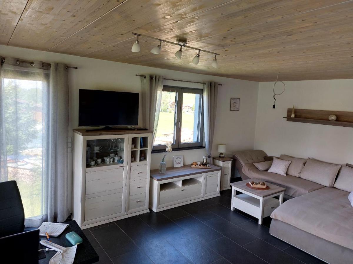 Ferienhaus Rasch Maierhöfen Buitenkant foto