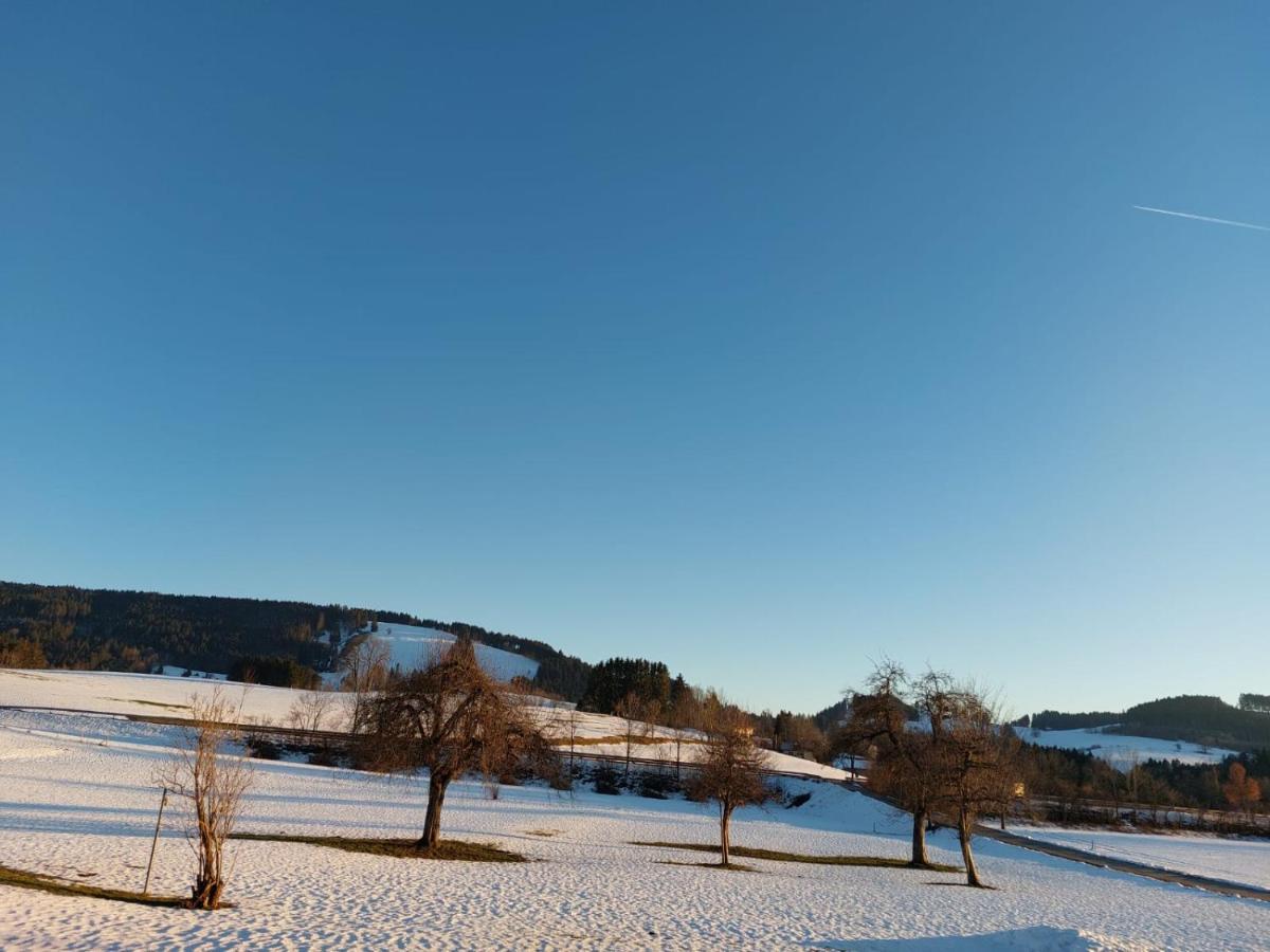 Ferienhaus Rasch Maierhöfen Buitenkant foto