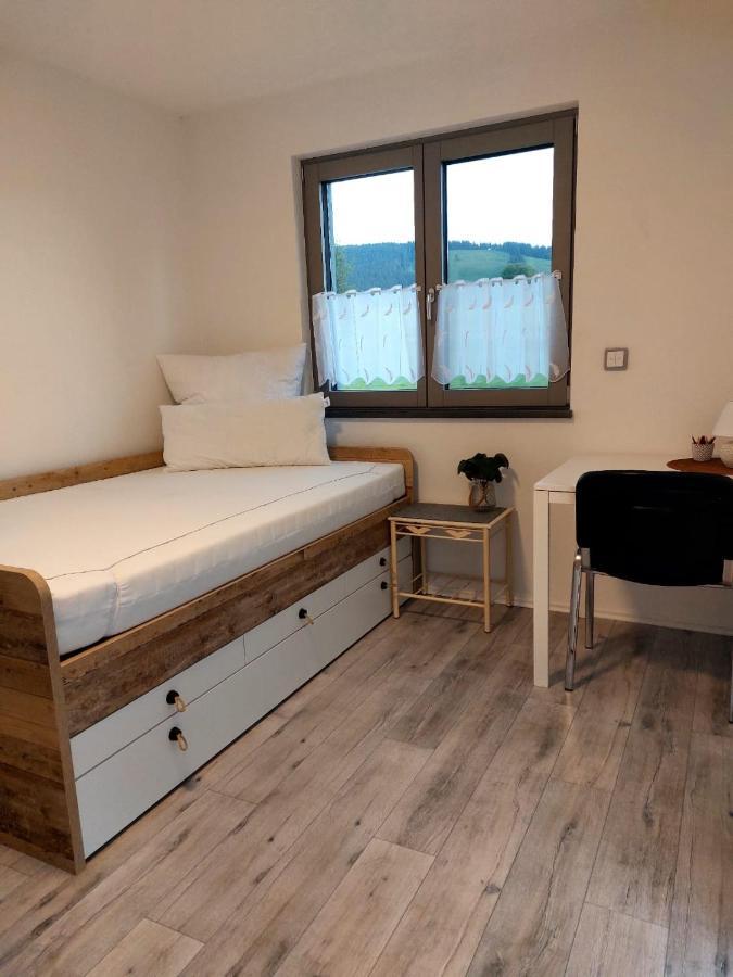Ferienhaus Rasch Maierhöfen Buitenkant foto