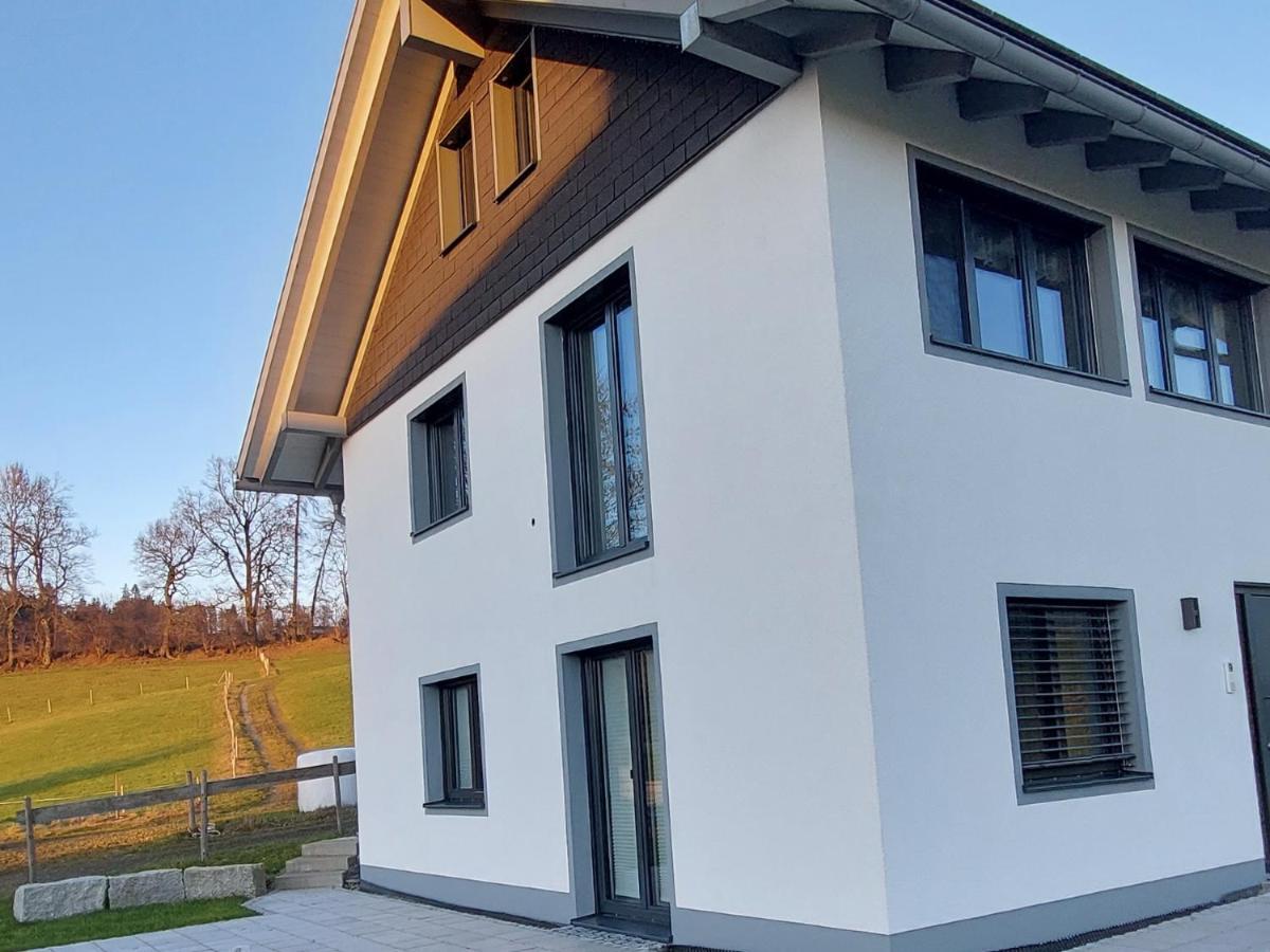 Ferienhaus Rasch Maierhöfen Buitenkant foto