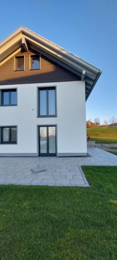 Ferienhaus Rasch Maierhöfen Buitenkant foto