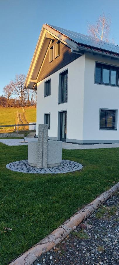 Ferienhaus Rasch Maierhöfen Buitenkant foto