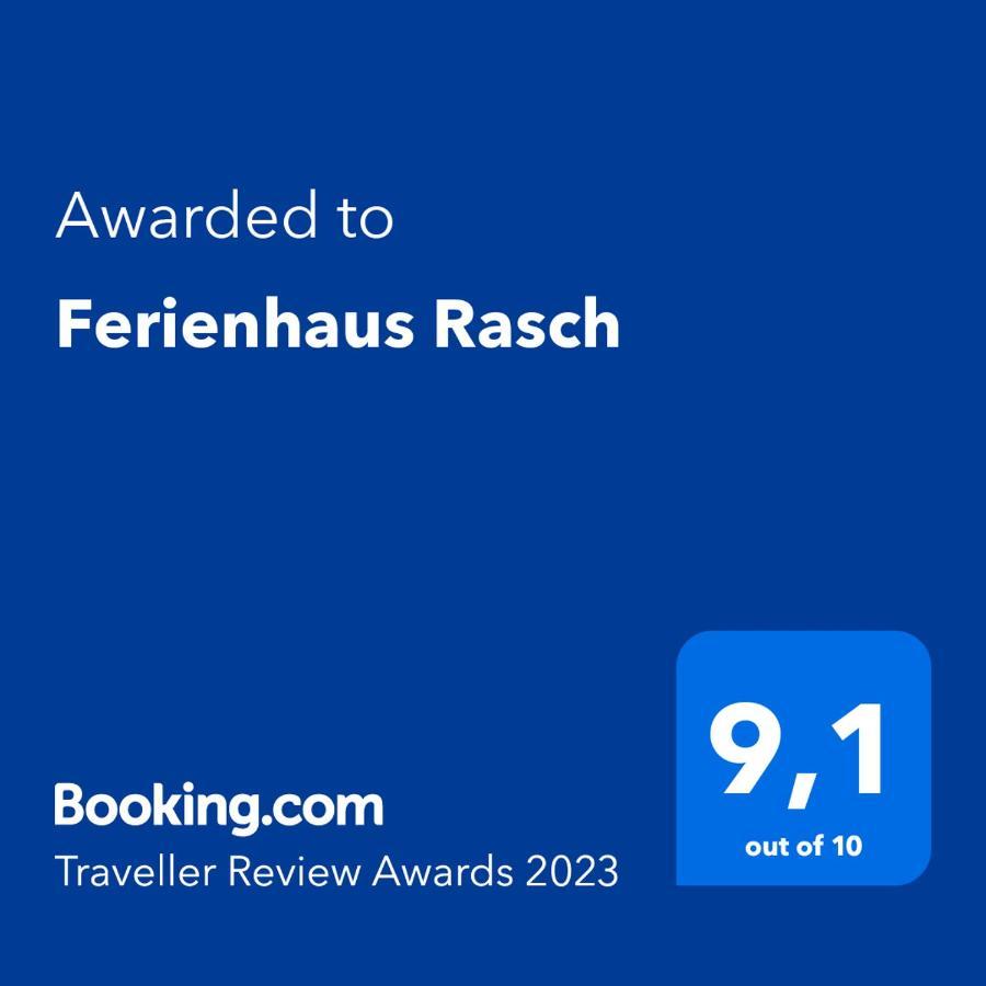 Ferienhaus Rasch Maierhöfen Buitenkant foto